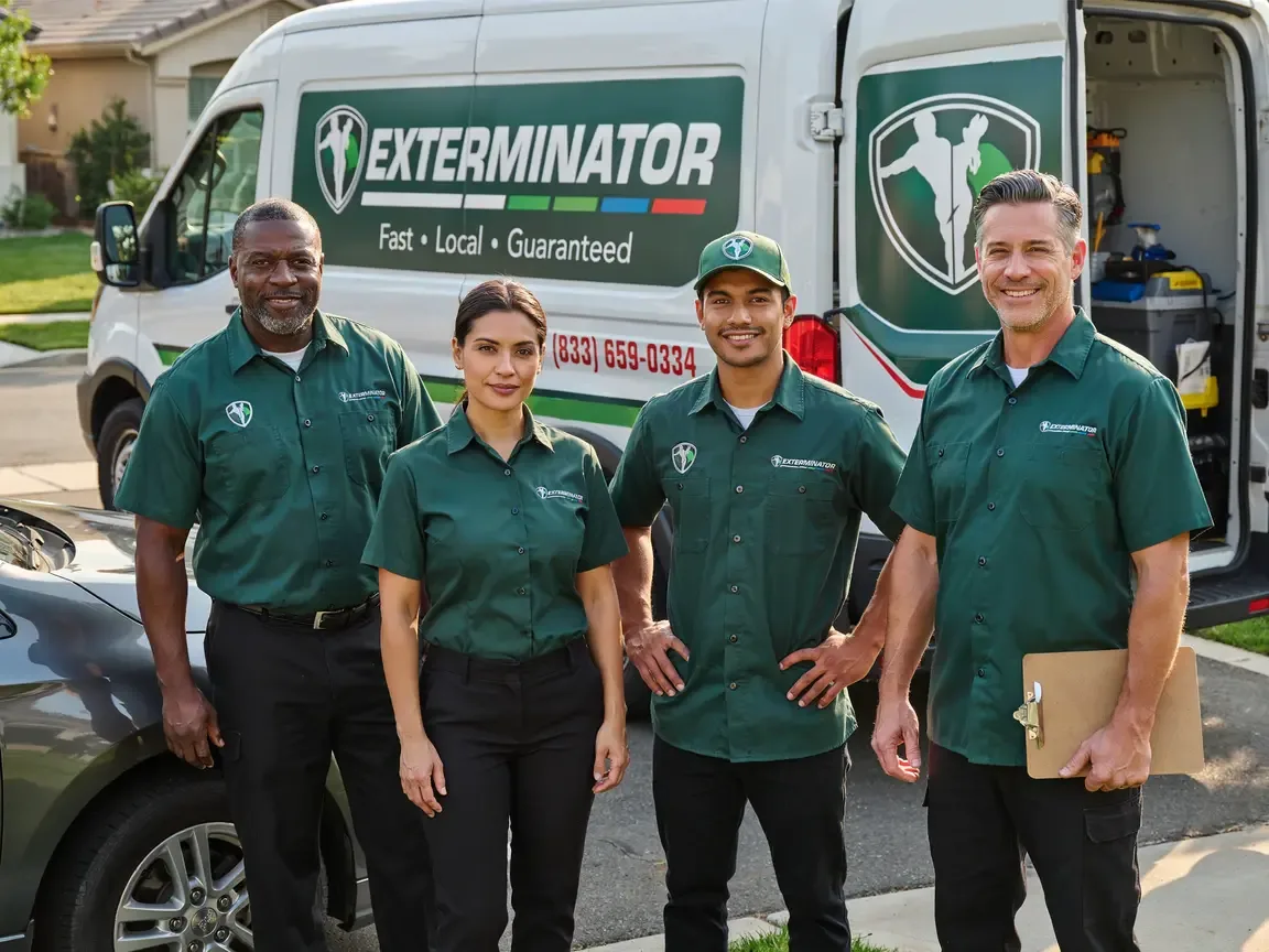 Pest Control company in Mccalla, AL