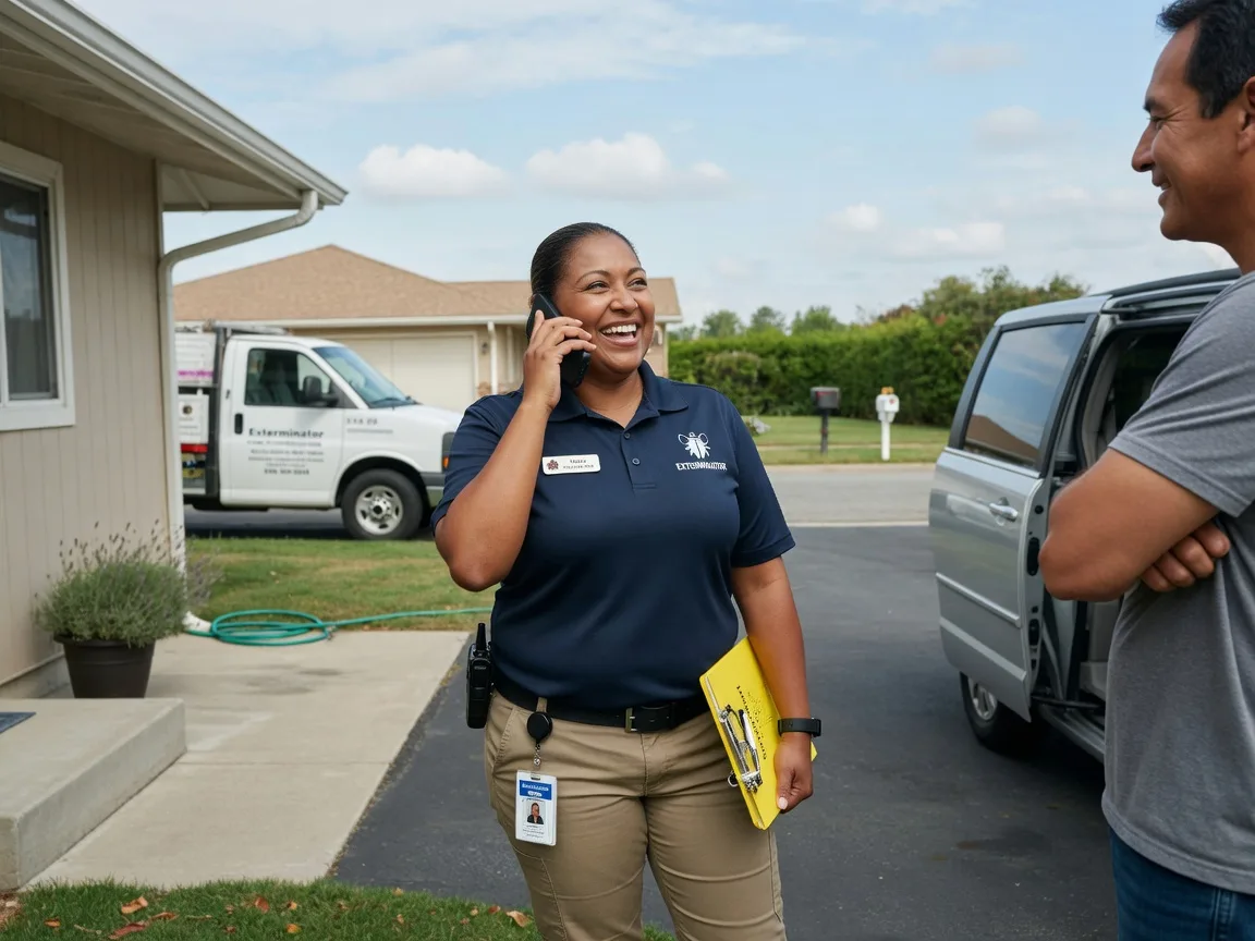 Pest Control Mccalla, AL FAQs